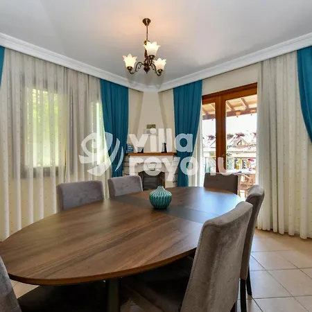 Perdikia - 4 Bedroom Holiday For Rent In فيلة